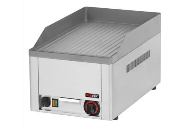 FTR - 30 E ﻿Płyta grillowa elektryczna Red Fox