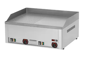 FTHR - 60 E ﻿Płyta grillowa elektryczna Red Fox