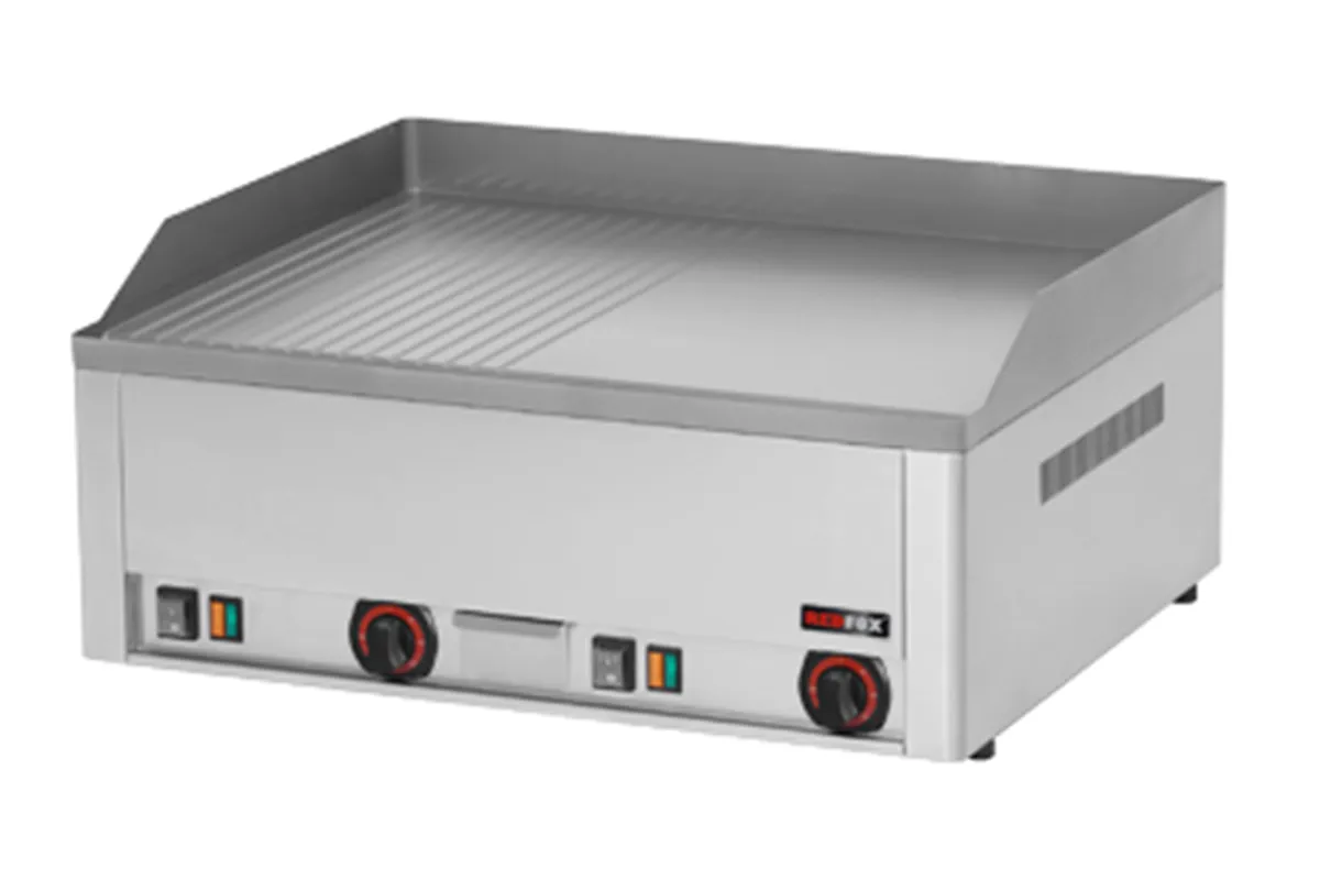 FTHR - 60 E ﻿Płyta grillowa elektryczna Red Fox