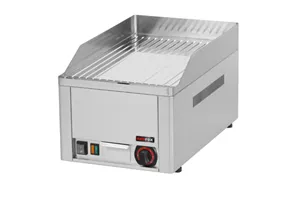 FTRC - 30 E ﻿Płyta grillowa chromowana elektryczna Red Fox