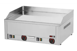 FTHC - 60 E ﻿Płyta grillowa chromowana elektryczna Red Fox