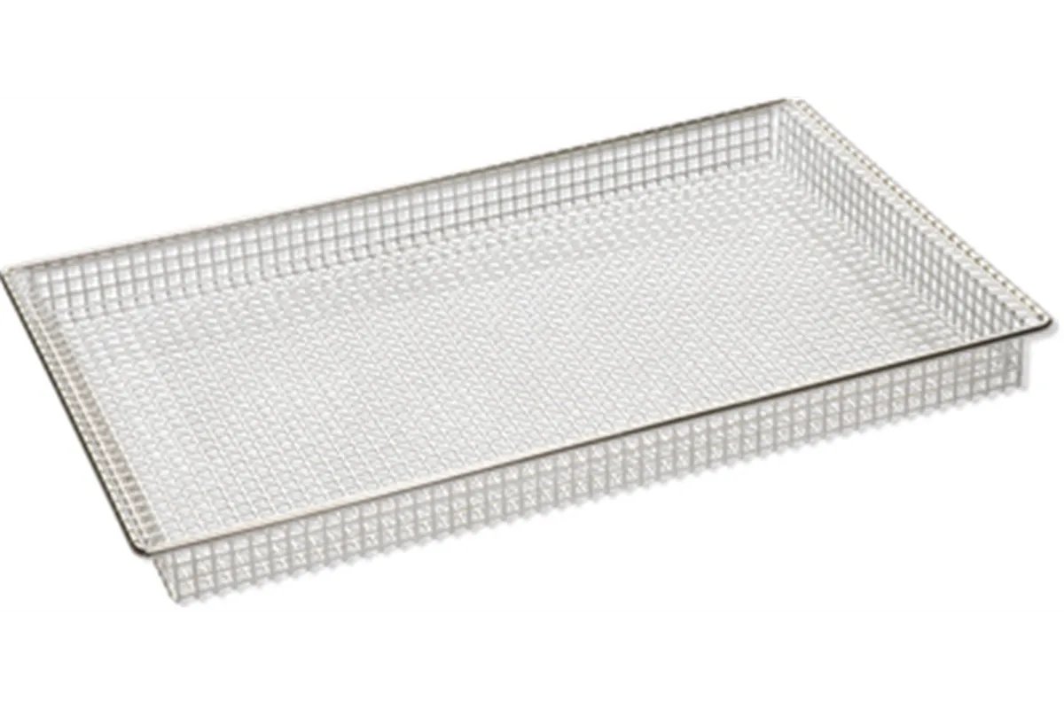 K - 1/1 ﻿Kosz na frytki GN 1/1 Red Fox