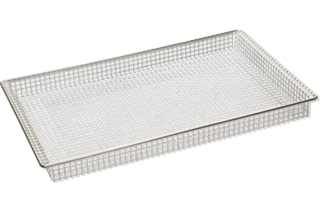 K - 1/1 ﻿Kosz na frytki GN 1/1 Red Fox