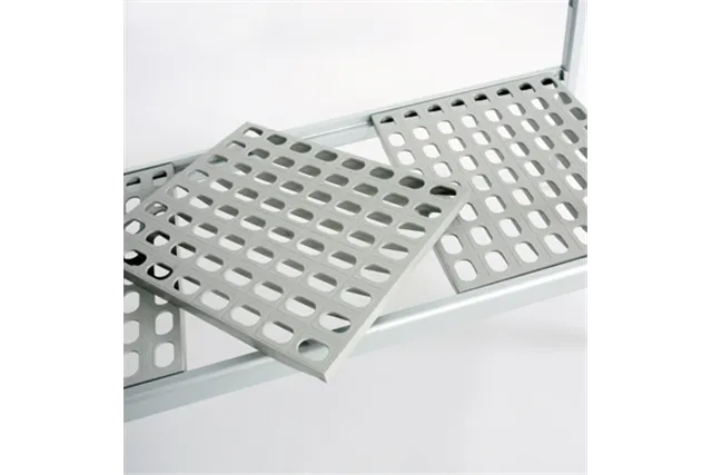 P1505 - 373 ﻿﻿Półka do regału 373 RM Gastro