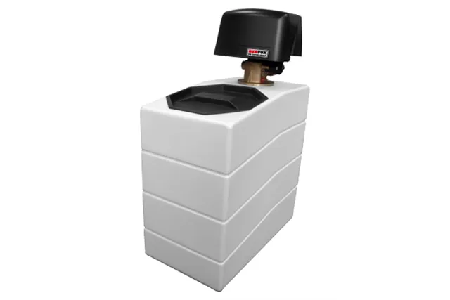 R - 12 HW ﻿Zmiękczacz automatyczny do ciepłej wody Red Fox