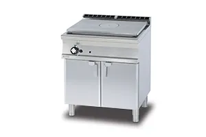 TP - 78 G ﻿﻿Kuchnia żeliwna gazowa z szafką RM Gastro