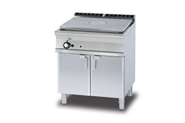 TP - 78 G ﻿﻿Kuchnia żeliwna gazowa z szafką RM Gastro