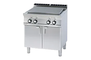 TP - 78 ET ﻿﻿Kuchnia żeliwna elektryczna RM Gastro