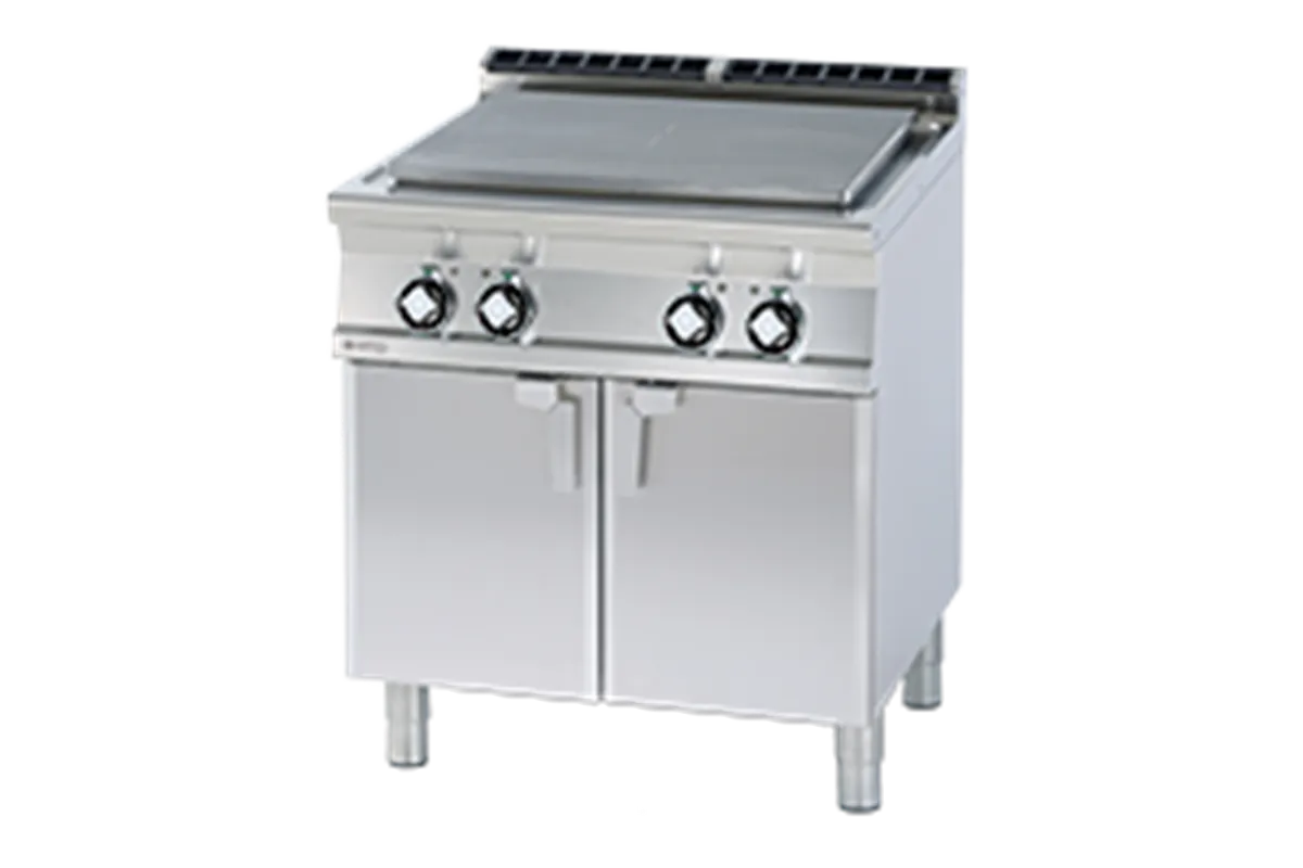 TP - 78 ET ﻿﻿Kuchnia żeliwna elektryczna RM Gastro