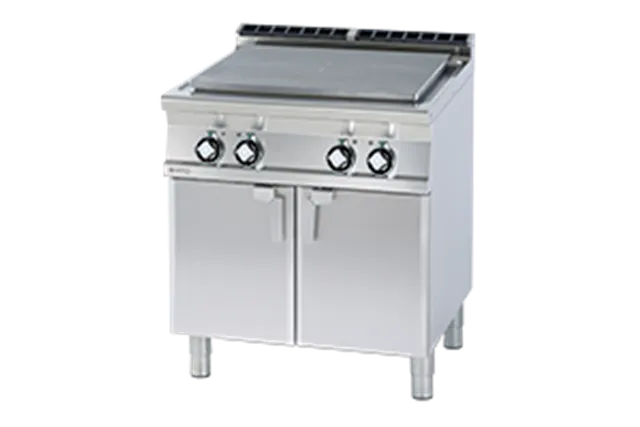 TP - 78 ET ﻿﻿Kuchnia żeliwna elektryczna RM Gastro