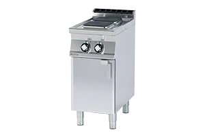 PCQ - 74 ET ﻿﻿Kuchnia elektryczna z szafką RM Gastro