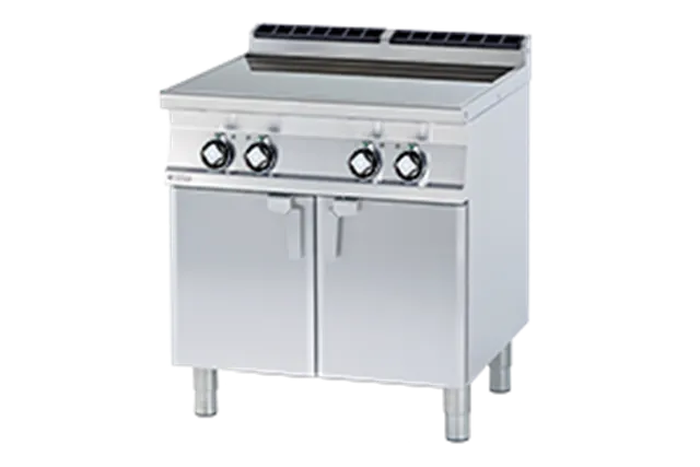 PCC - 78 ET ﻿﻿Kuchnia elektryczna ceramiczna RM Gastro