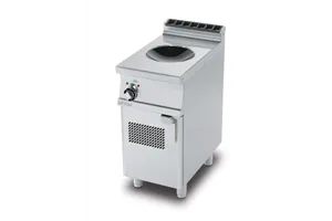 PCIW - 74 ET ﻿﻿Kuchnia elektryczna indukcyjna WOK RM Gastro