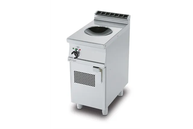 PCIW - 74 ET ﻿﻿Kuchnia elektryczna indukcyjna WOK RM Gastro