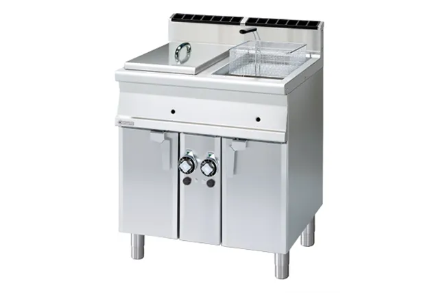 F2/18 - 78 G ﻿﻿Frytownica gazowa RM Gastro