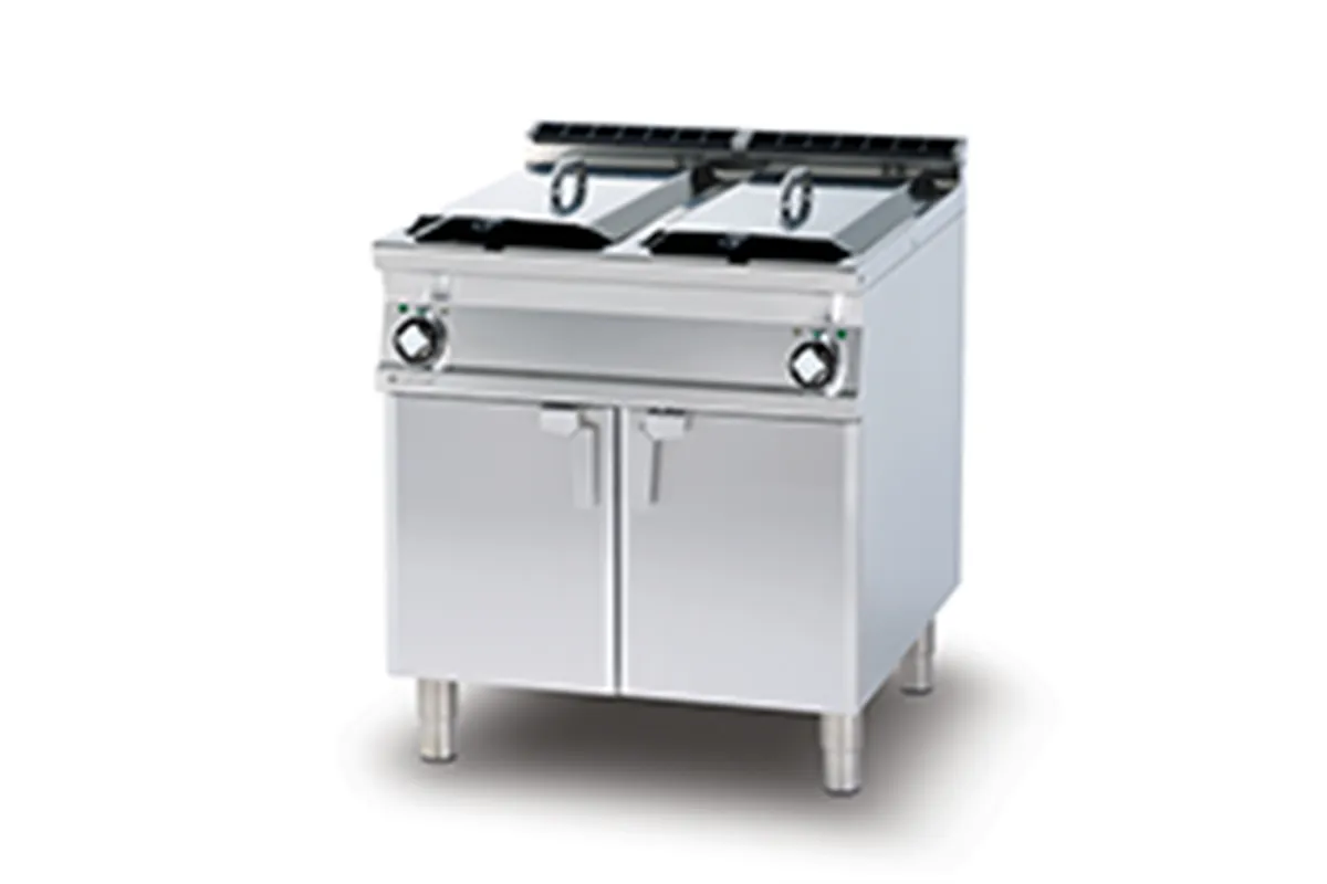 F2/13 - 78 ET ﻿﻿Frytownica elektryczna RM Gastro