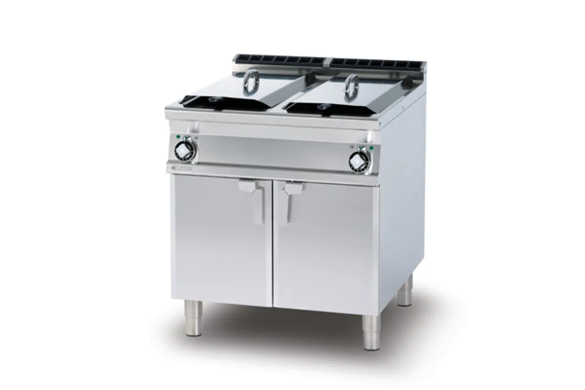 F2/18 - 78 ET ﻿﻿Frytownica elektryczna RM Gastro