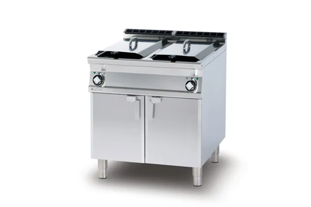 F2/18 - 78 ET ﻿﻿Frytownica elektryczna RM Gastro