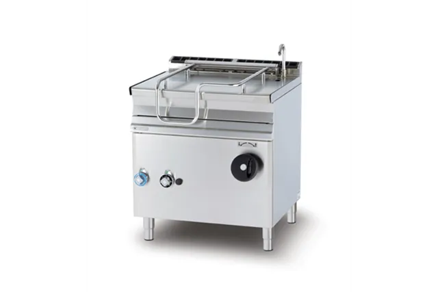 BR50 - 78 G/N ﻿﻿Patelnia gazowa uchylna RM Gastro