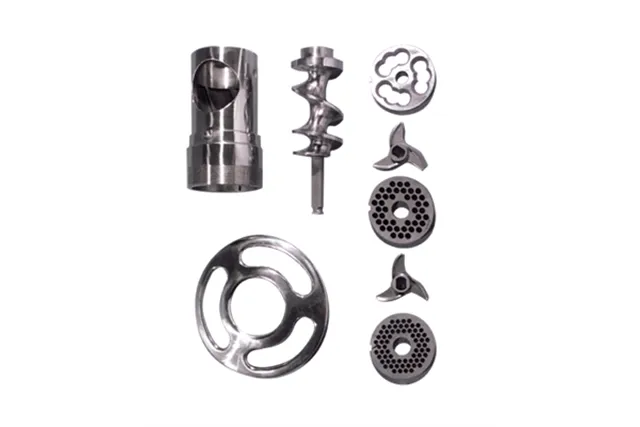 Sitko do wilka TS-32D RM Gastro - 2,5mm