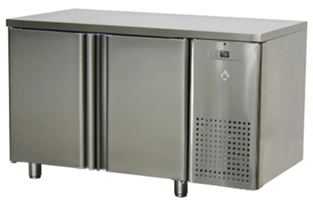 SCH - 2D/N ﻿﻿Stół chłodniczy dwudrzwiowy RM Gastro