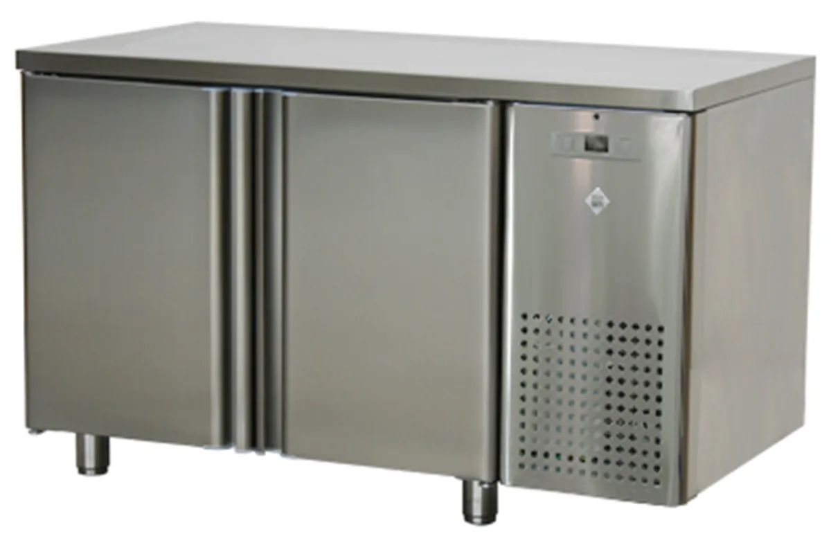 SCH - 2D/Z ﻿﻿Stół chłodniczy dwudrzwiowy RM Gastro