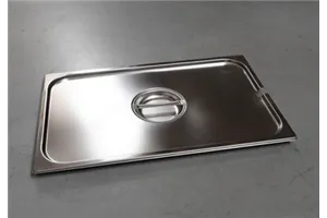 PCH - 1/2 ﻿Pokrywka z wycięciem na chochlę Red Fox