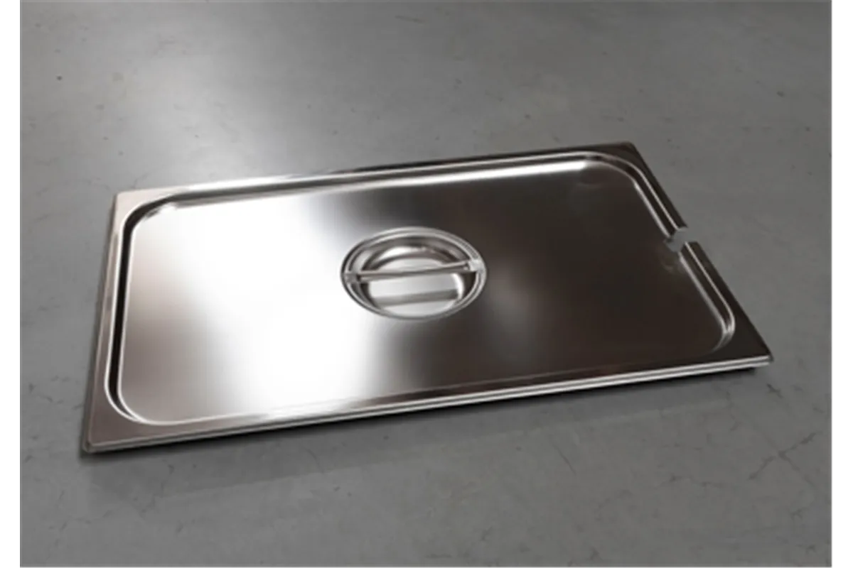 PCH - 1/3 ﻿Pokrywka z wycięciem na chochlę Red Fox