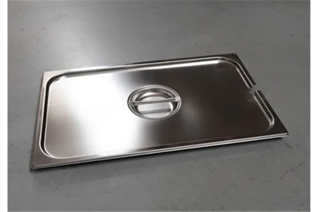 PCH - 1/3 ﻿Pokrywka z wycięciem na chochlę Red Fox