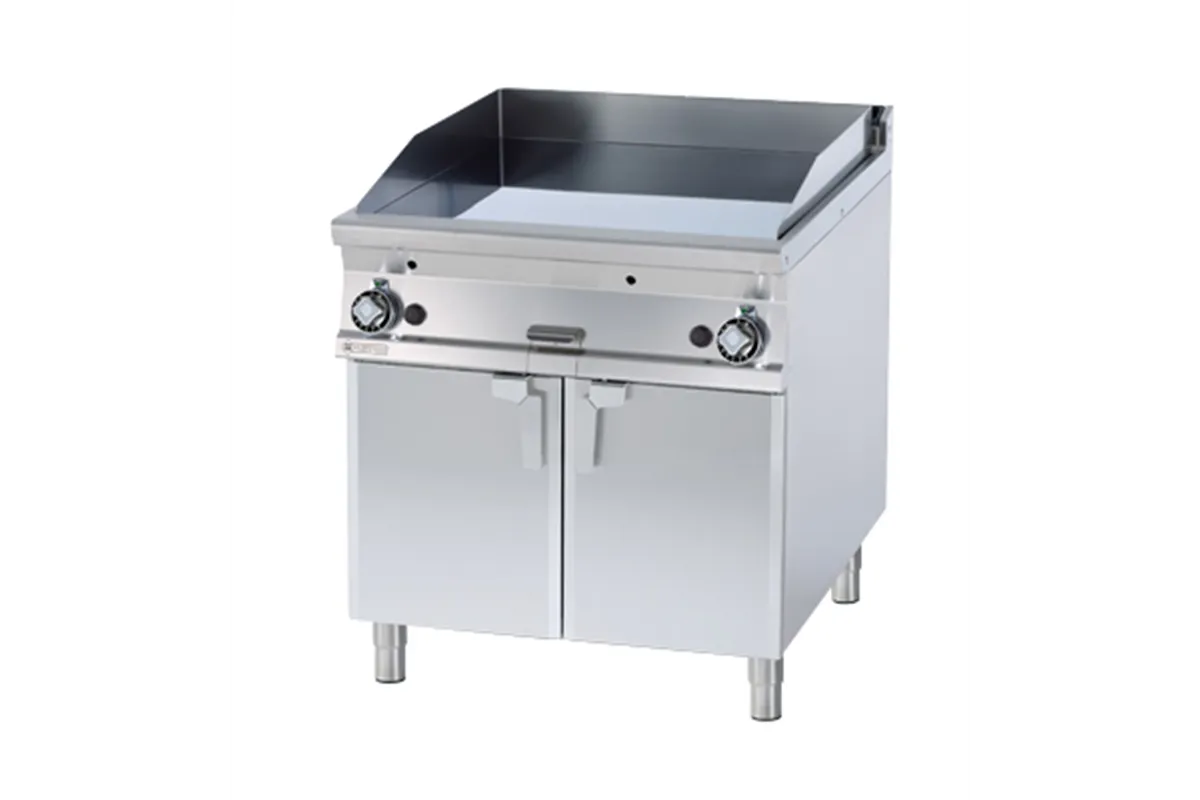 FTLR - 98 G ﻿﻿Płyta grillowa gazowa RM Gastro