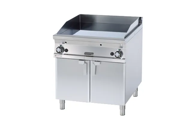 FTLR - 98 G ﻿﻿Płyta grillowa gazowa RM Gastro