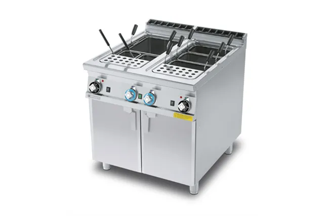 CP - 98 G ﻿﻿Urządzenie do gotowania makaronu gazowe RM Gastro