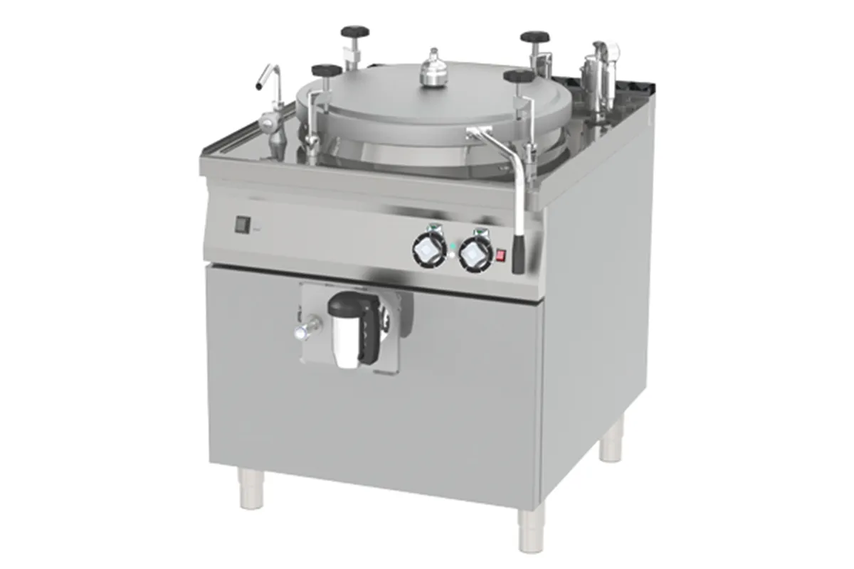 BIA150 - 98 G ﻿﻿Kocioł gazowy RM Gastro