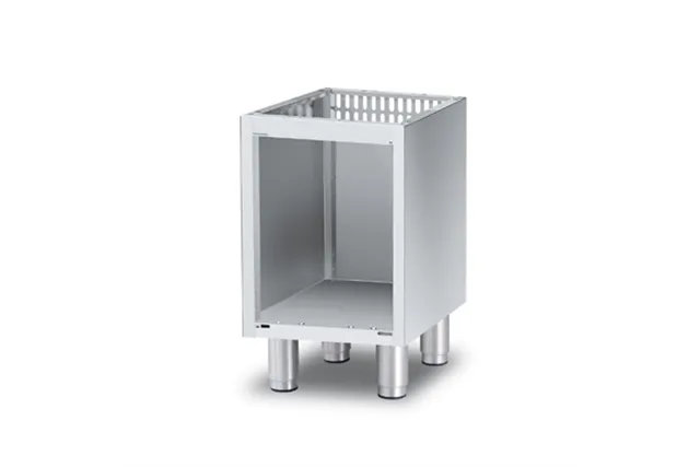 M - 64 ﻿﻿Podstawa z szafką otwartą RM Gastro