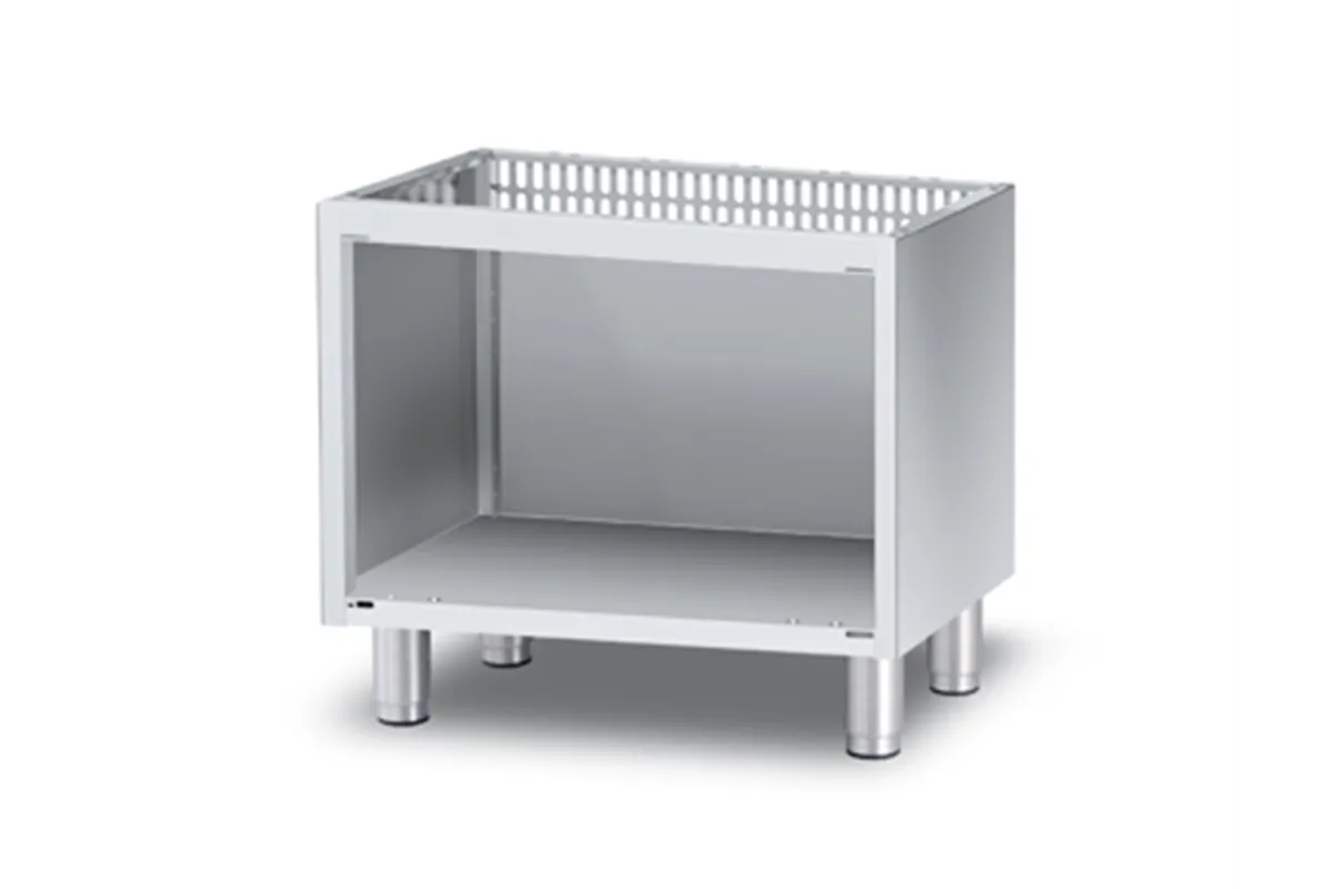M - 67 ﻿﻿Podstawa z szafką otwartą RM Gastro