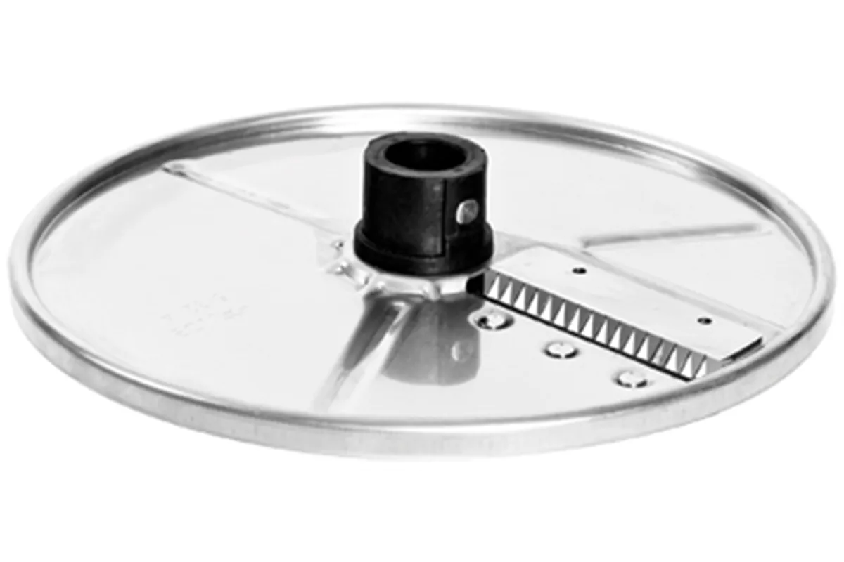 85050 ﻿Tarcza do krojenia w słupki Hallde do szatkownicy RG-50S, RG-50