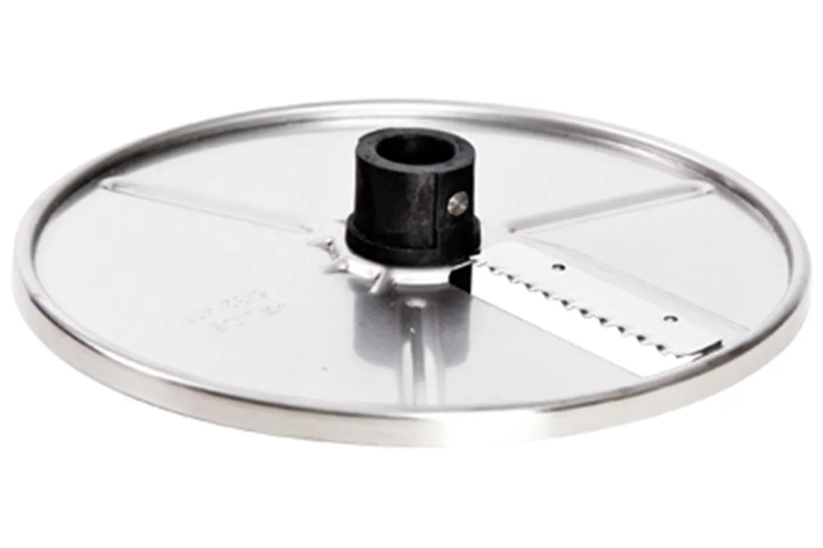 85048 ﻿Tarcza do plastrów karbowanych Hallde do szatkownicy RG-50S, RG-50