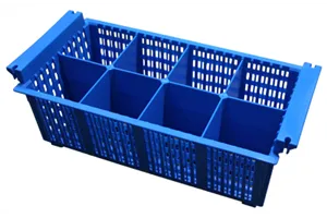 C-1308 ﻿Pojemnik na sztućce Red Fox