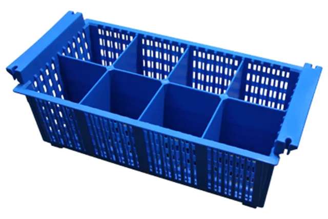 C-1308 ﻿Pojemnik na sztućce Red Fox