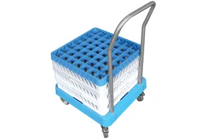 C - 1122 ﻿Wózek na kosze Red Fox