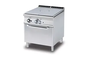 TPF - 98 G ﻿﻿Kuchnia żeliwna z piekarnikiem RM Gastro