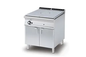 TP - 98 G ﻿﻿Kuchnia żeliwna z szafką RM Gastro