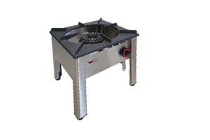 T - 1 G ﻿﻿Taboret z palnikiem gazowym Red Fox