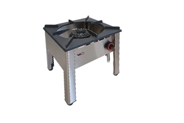 T - 1 G ﻿﻿Taboret z palnikiem gazowym Red Fox