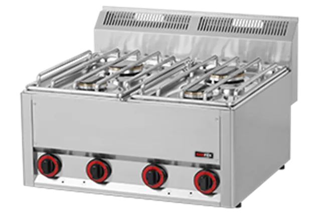 SP 60 GL ﻿Kuchnia gazowa Red Fox