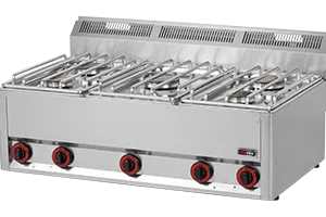 SP 90/5 GL ﻿Kuchnia gazowa Red Fox