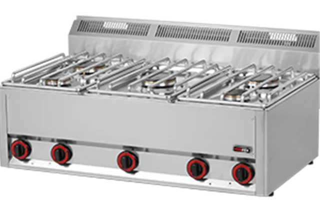 SP 90/5 GL ﻿Kuchnia gazowa Red Fox