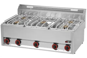 SP 30 GLS ﻿Kuchnia gazowa Red Fox