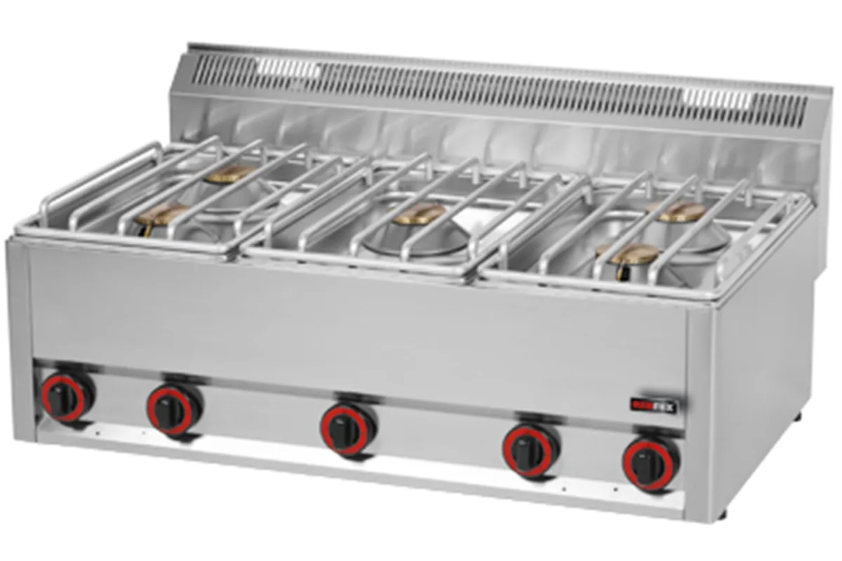 SP 30 GLS ﻿Kuchnia gazowa Red Fox