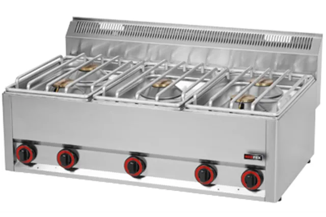 SP 30 GLS ﻿Kuchnia gazowa Red Fox